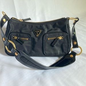 Mini black handbag - Guess